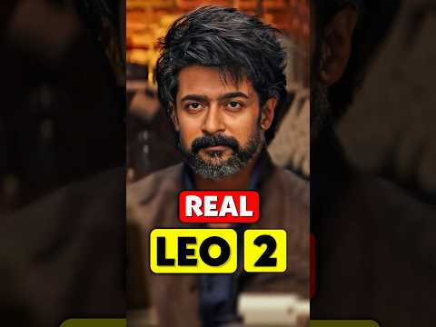 Shocking Facts 🤯 Of LEO🔥 #shorts #vijay