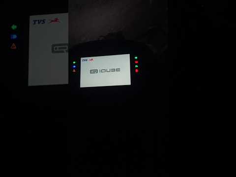 😲 See What Happens When We Test the Amazing TVS IQUBE Touch Display ✨