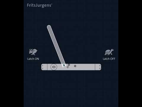 FritsJurgens Latch Control - how does it work?