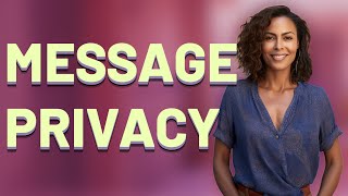 Are Disappearing Messages Truly Private on Popular Apps?
