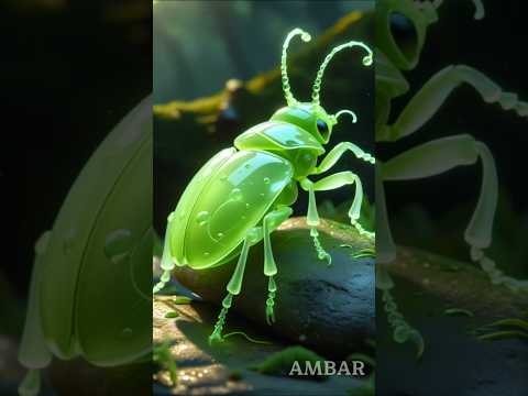 Insects + Liquids (Butterfly, Beetle, Ant, Bee, Cricket, Cicada)