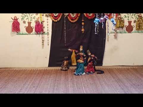 राजस्थान का प्रसिद्ध कटपुतली का नाच | The Puppet Show | Puppet Dance|
