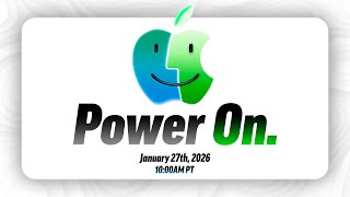 Apple's January Event will change PCs FOREVER..