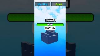 Day 56 of making a roblox game until it hits 1 million visits #shorts #roblox #robloxdev