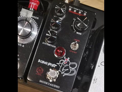 King Rat Mosky Audio(No Talk)