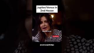 Jupiter In 2nd House / Venus In 2nd House #funny #astrology #memes