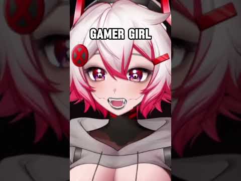 dont you want my gamer girl vtuber stench? #vtuber #shorts #vtuberclips