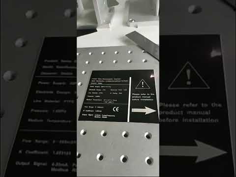 Fiber Laser Marking Machine  #machine #factory #laser #marking