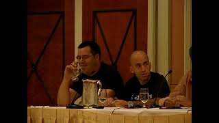 Analyzing Security Research in the Media   Panel Black Hat - USA - 2009