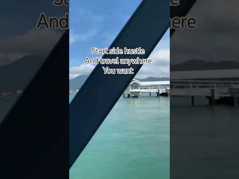 Side Hustle and travel anywhere #yt  #growsmallbusiness #ytshort #sidehustle #traveling #shortsfeed