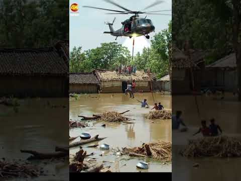 "Rescue Innocent Childern"#yt #flood #villagerlifestyle #poorchildern #ytshorts #plz_subscribe
