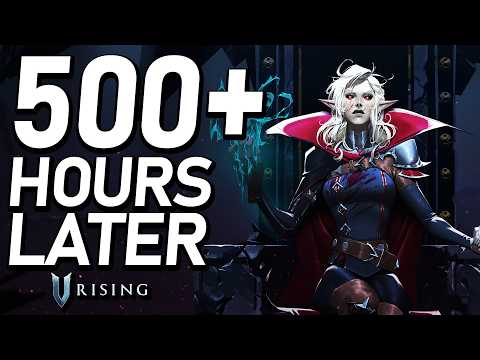 Is V Rising Worth It? | 100% Completion Review