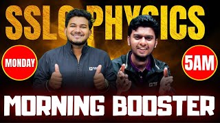 SSLC  Physics  Onam Exam Morning Booster | Exam Winner