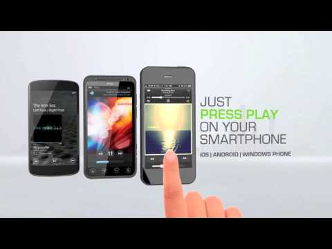 RC250 Soundflow Wireless Dock