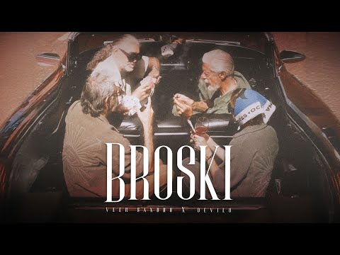 VEER SANDHU - "BROSKI" (OFFICIAL AUDIO) PUNJABI SONG 2025