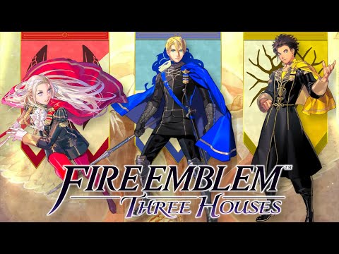 The BEST Game of All Time?! Fire Emblem: Three Houses Review