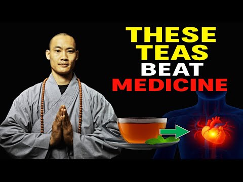 Seniors: 1 Cup a Day Replaces Multiple Pills—Here’s What They’re Hiding | Shi Heng Yi
