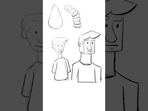 CARTOON SKETCHES 🥺 #cartoon #drawing #frankenstein