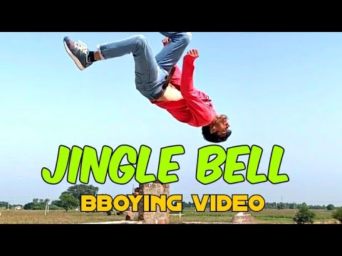 Jingle Bell| Hommie Dilliwala ft. Yo Yo Honey Singh | bboying video