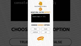 JavaScript Code Challenge 67/100 #codechallenge #javascripttutorial  #coding