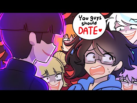 I Was Forced to Date a Stalker