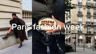 PFW as a small creator: dream shows, brand events & finding my place !