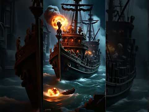 The Ghost Ship That Killed Its Crew