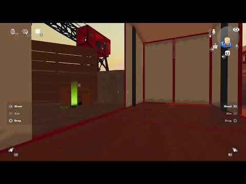 Rec room