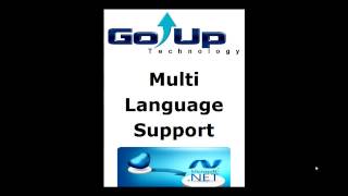 Magic Software Migration - Multi Language Support in our Magic to .Net solution