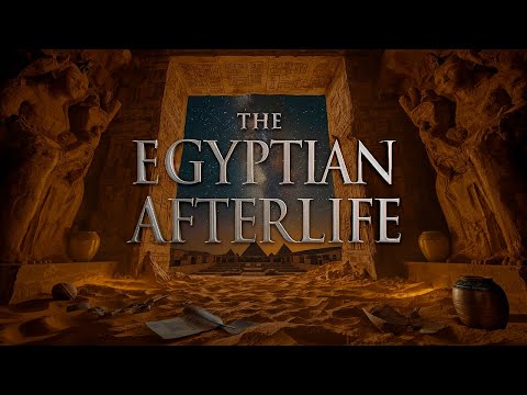 Fall Asleep to the ENTIRE Story of Egyptian Afterlife Beliefs