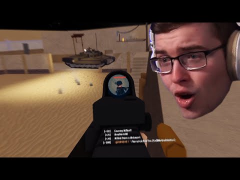 OMG Godstatus On Phantom Forces!?!??! - Come Join!