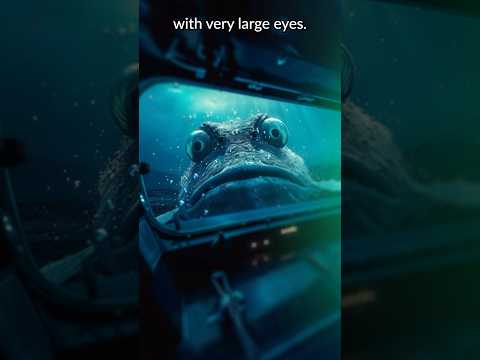 The Mystery of the Deep Star 4000 Fish | Strange Underwater Cryptid #paranormal #funfacts #history