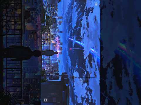 THIS IS 4K ANIME || Your Name edit || #trending #anime #youtubeshorts #100m