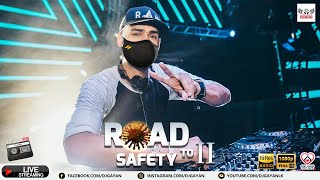 🔴 Road to Safety [EP 02] | Sri Lankan Live Quarantine DJ Mixtape | DJ GAYAN