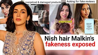 Parul Gulati OVERPRICED & CHEAP PRODUCTS |ABUSING CUSTOMERS & ASKING for fake Review from people?