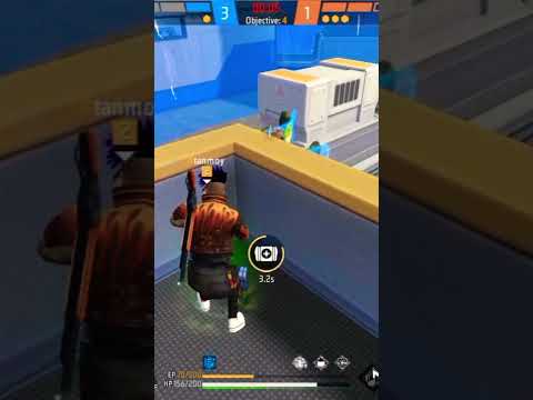 CS RANK🤯1 VS 4 SITUATION 🥵(❤️ U ALL) #gaming #shorts #youtubeshorts #clutch #freefire #1vs4 #games