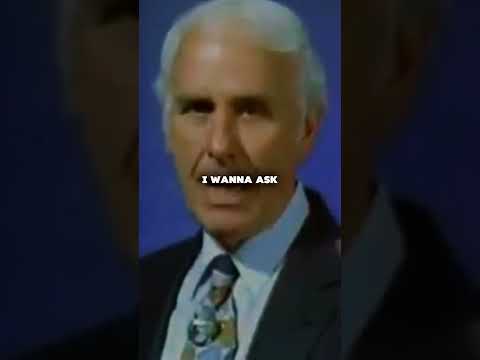 4 questions to ponder Jim Rohn