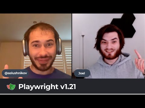 What's new in Playwright v1.21