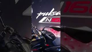 Bujaj N160 #bajaj #n160 #1clicksolution