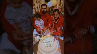Happy birthday mere putt..22/8/25 .kaplit #sarvjeetmegh