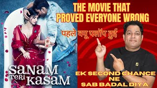 Sanam Teri Kasam : The Movie That Proved Everyone Wrong