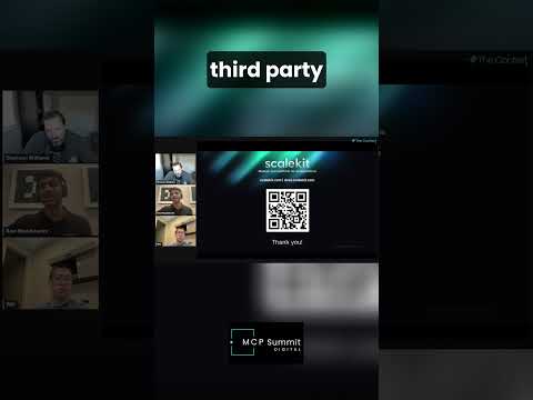 How MCP Servers Handle OAuth and Workflow Automation | Ravi Madabhushi, Scalekit