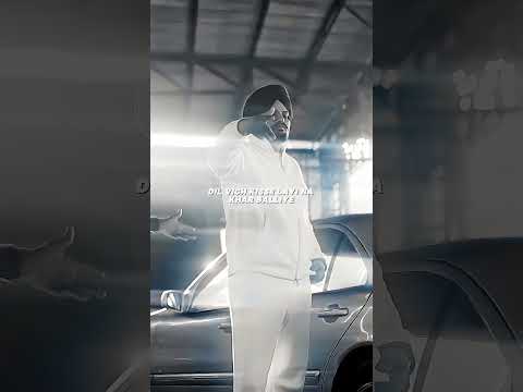 94 Flow X Sidhu Moose Wala Edit | Sidhu Slowed Reverb Status | Sidhu Moose Wala Status