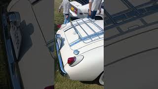 1960 MGA 1600 Roadster #car #classiccar #MGARoadster