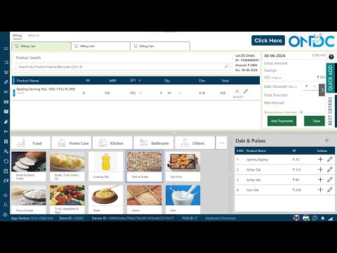 How to add item without barcode Loose Item Add Window Neo Software Call Me For Demo Free 8750633833