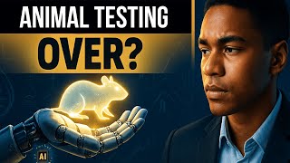 How AI and Robotics Are Ending Animal Testing Forever (And Why It Matters)
