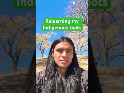 Relearning my Indigenous roots who can relate? #indigenous #history #nativeamerican