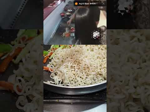 John abraham favourite noodles | #bollywood #noodles #johnabraham #youtubeshorts #viralshort #viral