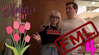 FML Tales From FMyLife MOTHER'S DAY SPECIAL #4 Open Door Policy
