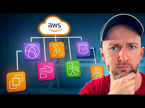 7 AWS Services That Every App Needs